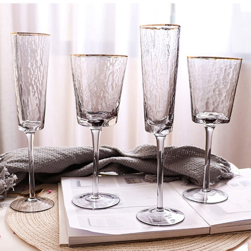 Creatieve Phnom Penh Crystal Glas Kleine Wijn Glazen Champagne Bril Europese Tall Wijn Bril Glas Rode Wijn Glazen