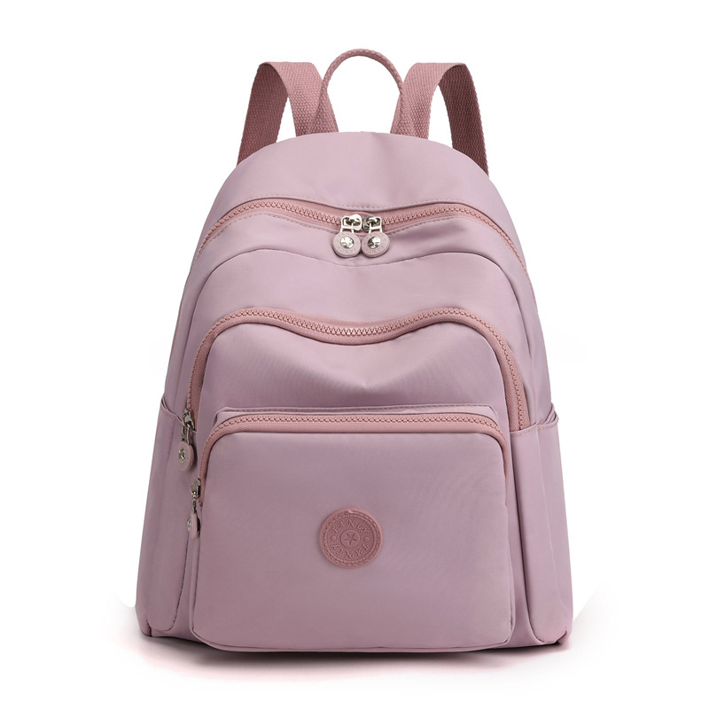 Travel Nylon Women Backpack Casual Waterproof Youth Lady School Bag Female Daypack Women's Shoulder Bags Rucksack Mochilas