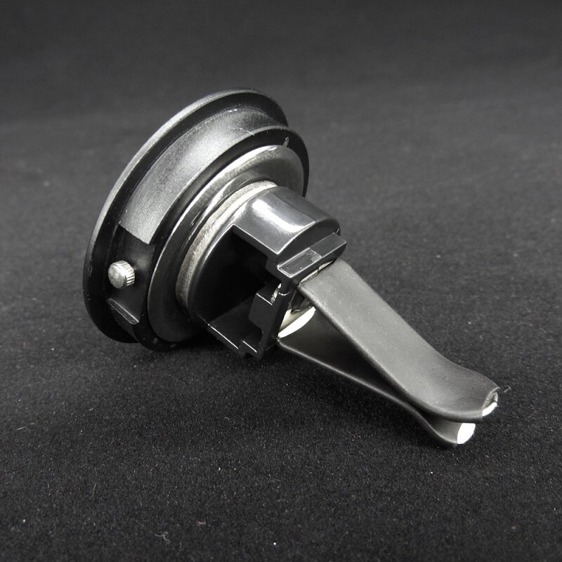Reloj analógico de coche Anti-vibración Metal + ABS luminoso electrónico Interior