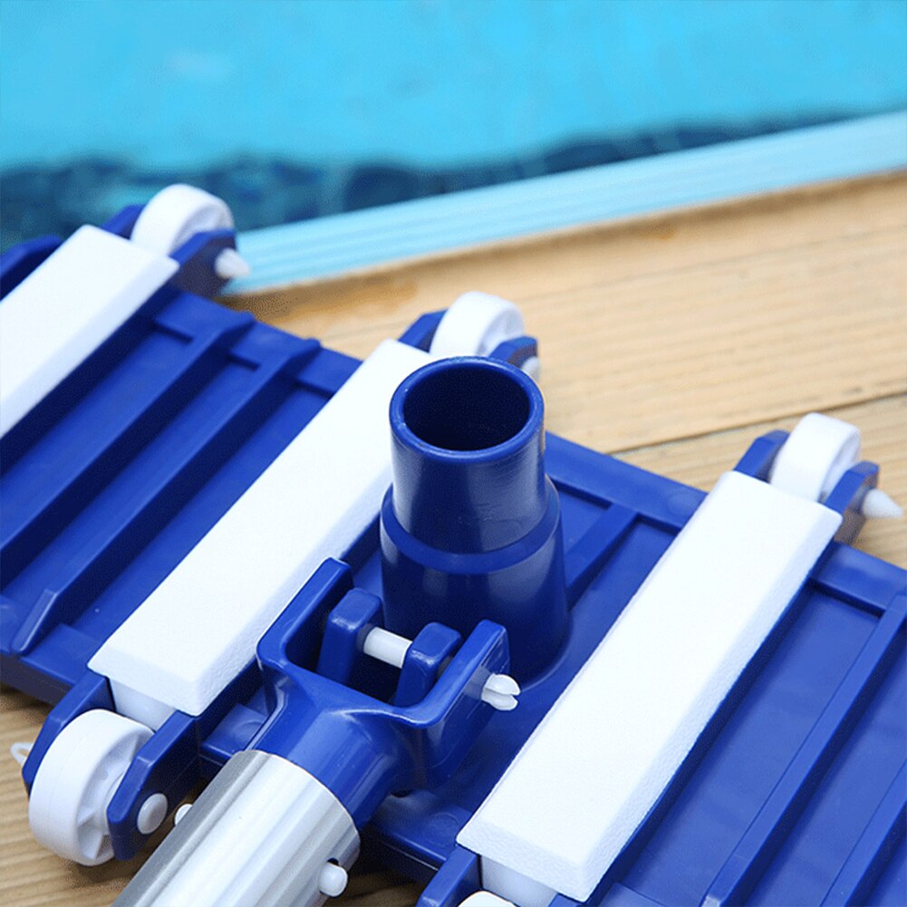 14inch Brush Replacement Parts Swimming Pool Vacuum Head Underwater Practical Cleaning Tool Suction Spa Flexible