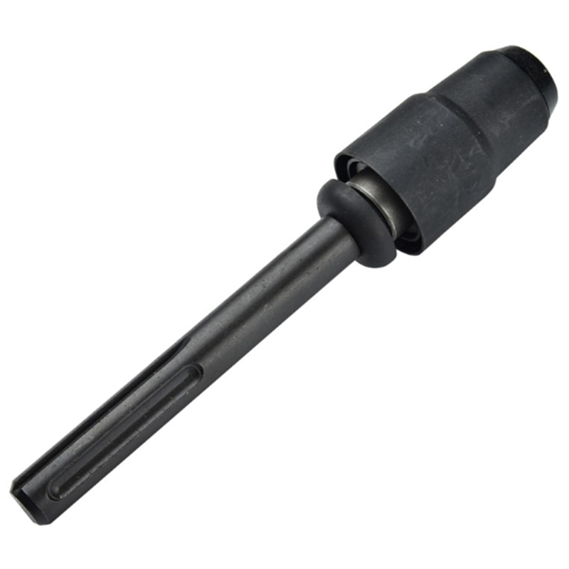 Cinq fosses à quatre fosses Extension de Conversion mandrin blanc baril/convertisseur de marteau électrique: Default Title