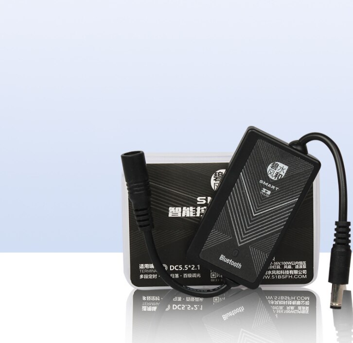 S2 PRO Smart LED Timer Controller Infinitely Variable Dimmer With Sunrise Sunset Model Compatible Chihiros Led Lighting