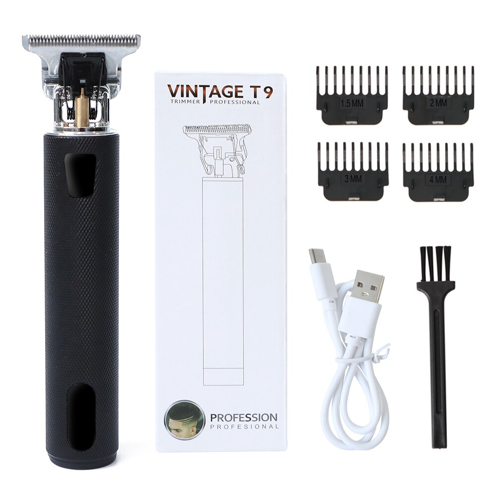 Haarschneidemaschine Bart Trimmer harrschneidemaschine haarschneide Bart Trimmer Haar Haarschneidemaschine Energie Digital Anzeige Trimmer Rasierer Haar Haarschneidemaschine Haar Trimmer Maschine Elektrische Rasierer: T15heishuxian