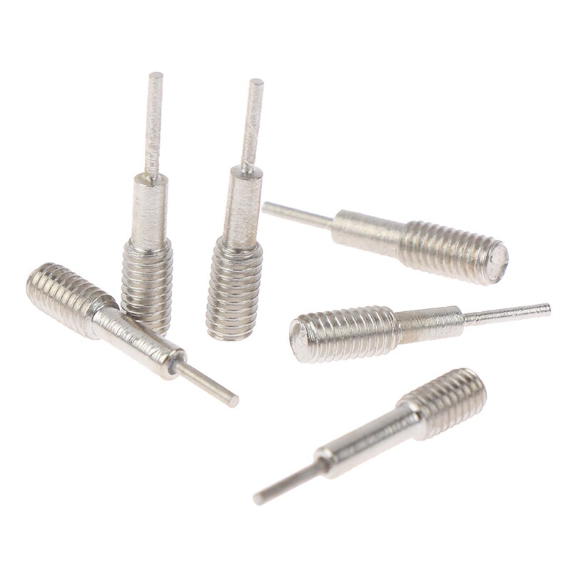 50 Stks/set Spare Pins Horloges Repair Tools Pins Horloge Band Strap Link Removal Richter Reparaties Tool Kit