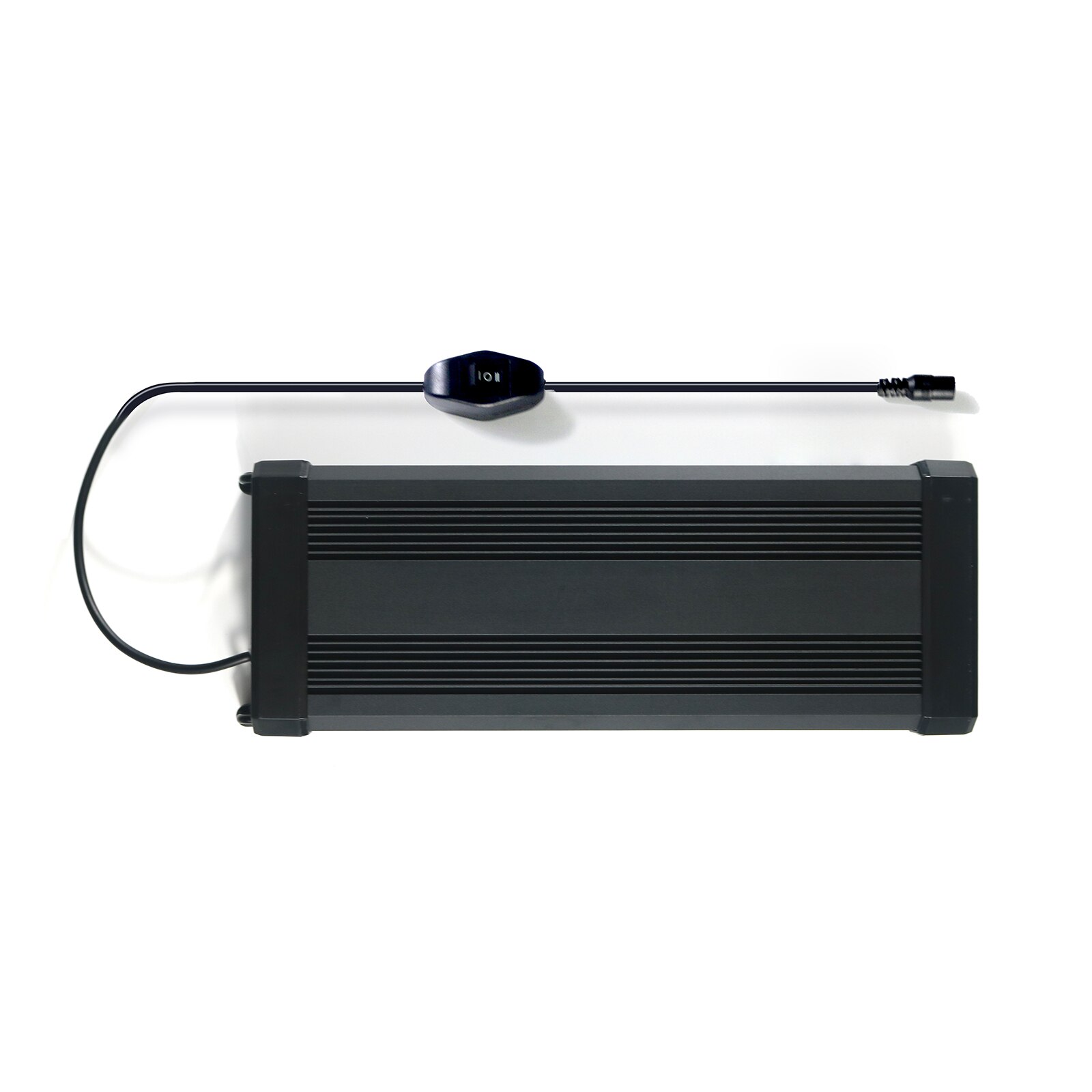 LED Aquarium Lights Waterproof Fish Tank Light Lamp Aquatic Decor lamp with Extendable Bracket External Controller Lighting Lamp