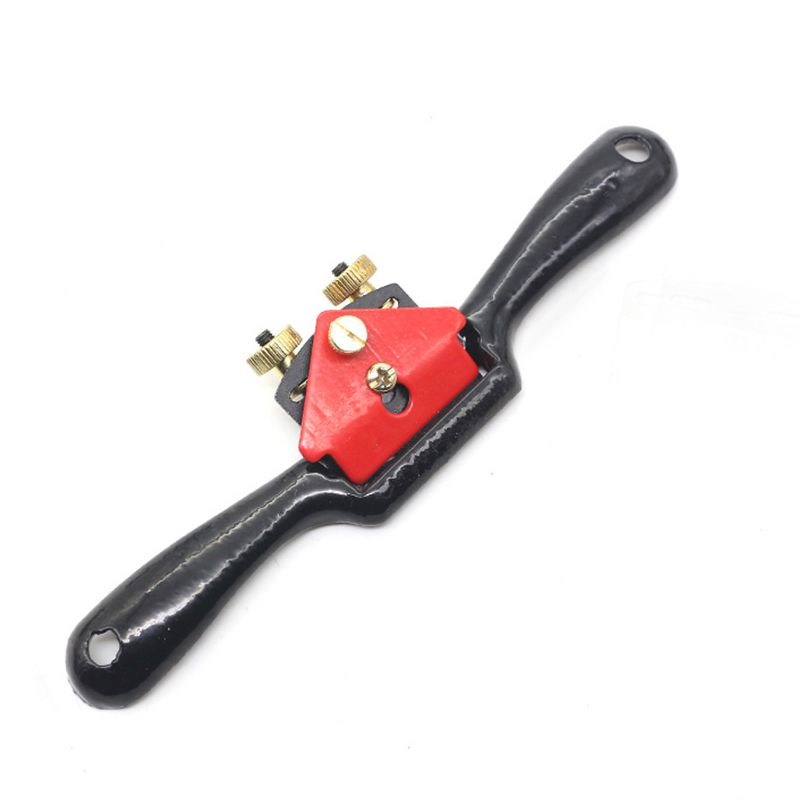 1PC Adjustable Plane Woodworking Hand Planer 9"/217mm Screw Planer Shave Wood Cutting Edge For Carpenter Manual Hand Tools