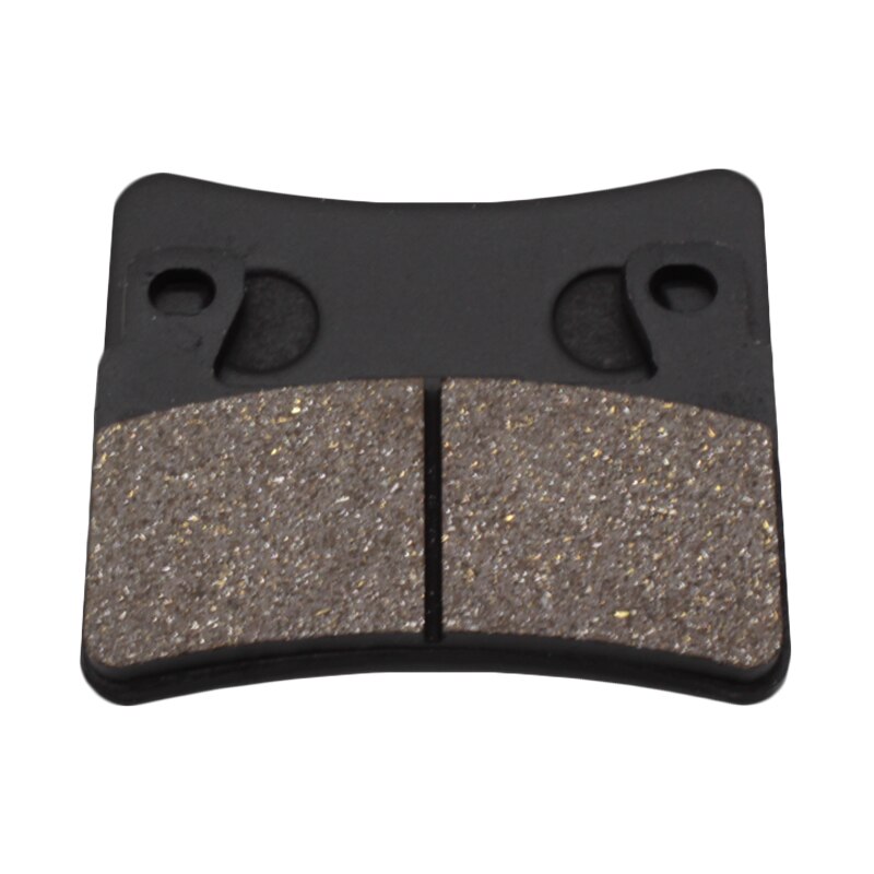 Cyleto Motorfiets Voor en Achter Remblokken voor HARLEY DAVIDSON XR1200 XR 1200 XR1200X