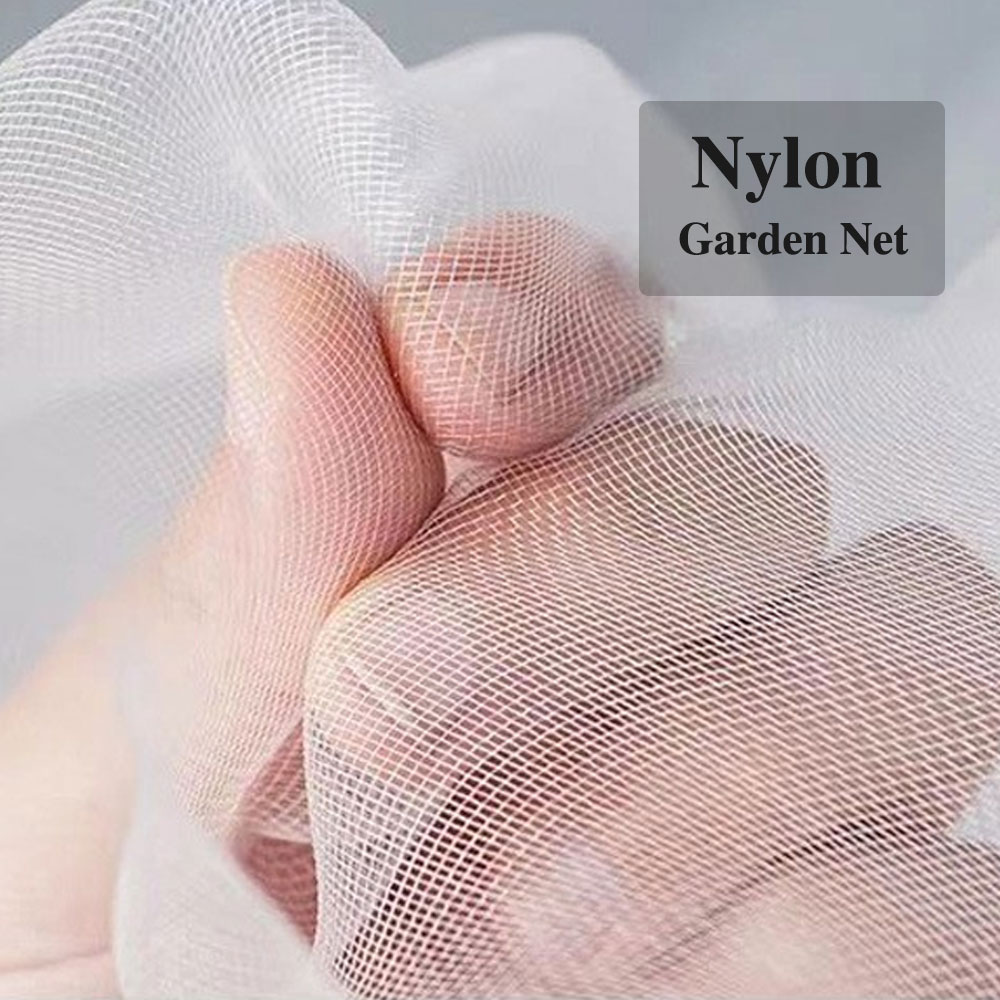 Garten Nylon Netze für Gewächshaus Obstgarten Gemüse Insekten Schutz Pflege Abdeckung Blume Schutzhülle Schädlingsbekämpfung Anti-vogel Mesh