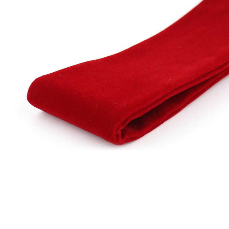 Cinturón largo de terciopelo dorado para mujer, cinta de diamante decorativa, cinturón de cintura para mujer, abrigo de vestido, corsé ancho Rojo Negro para mujer, cinturón