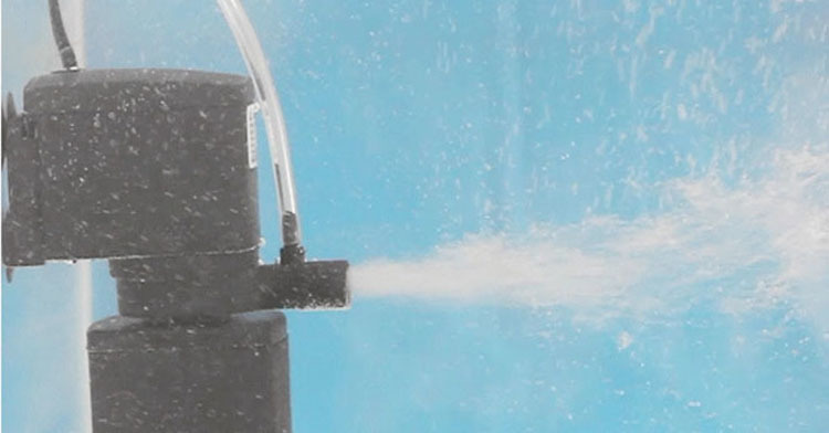 Sunsun – filtre interne 16W JP-023F 3 en 1, 1000L/H, pompe à oxygène Submersible, pour Aquarium