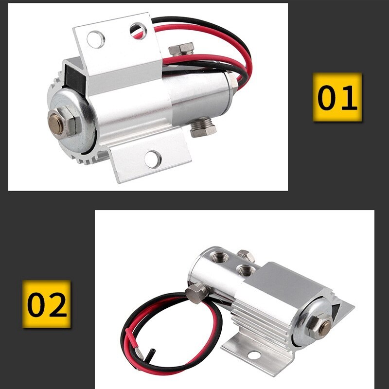 Car Front Brake Line Lock Kit Heavy Duty Type Roll Control Hill Holder Kit Solenoid Lock for Ford Mustang