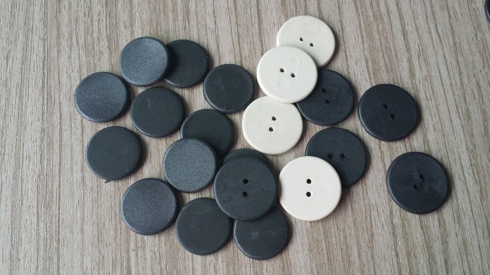 10PCS UHF RFID laundry tag 915MHZ 860960MHZ Alien Higgs3 chip PPS