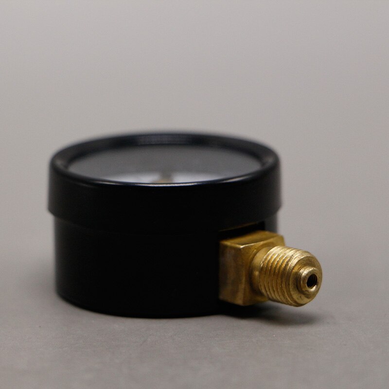 High Quaility Y-40 Ordinary Pressure Gauge Range:0-0.1Mpa Dial Diameter:40mm