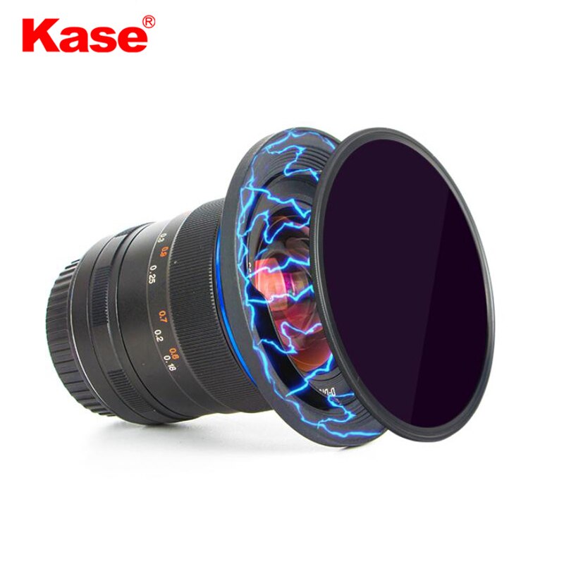 Kase Magnetische Adapter Ring Kit ( Convert Draad Filter Om Magnetische Filte R)