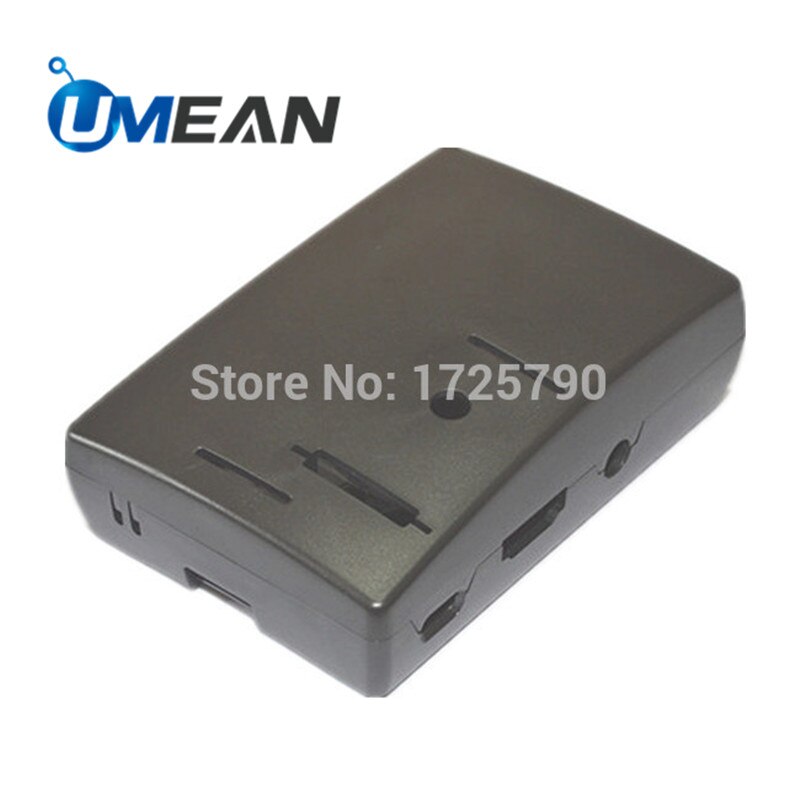 Abs Plastic Raspberry Pi 3 Model B Case Handige Doos Rpi B + Cover Shell