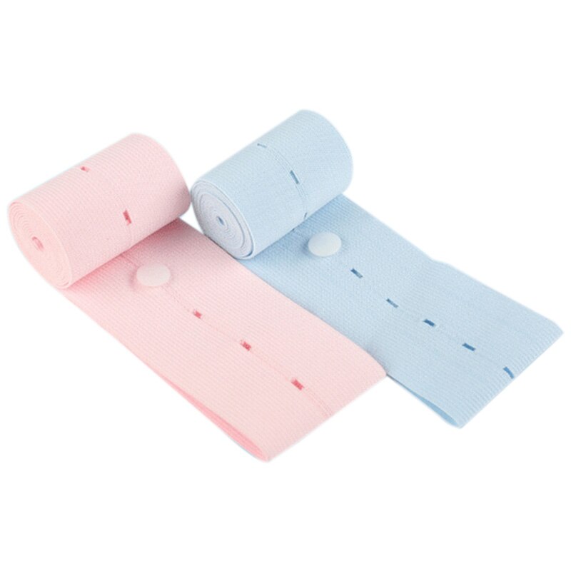 FBIL-2Pcs Professionele Foetale Hart Monitoring Bandage Riem Voor Zwangere Vrouwen: Default Title