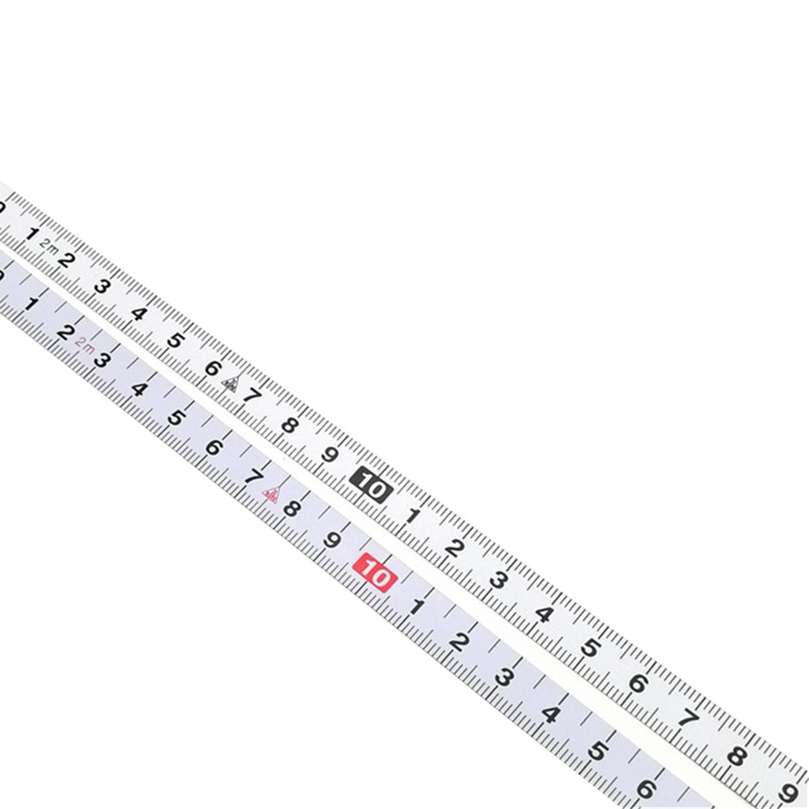 Circular Ruler 2 Meter Diameter Measuring Tape Mini Diameter Ruler F10-02DM Random Color Portable Measuring Tools