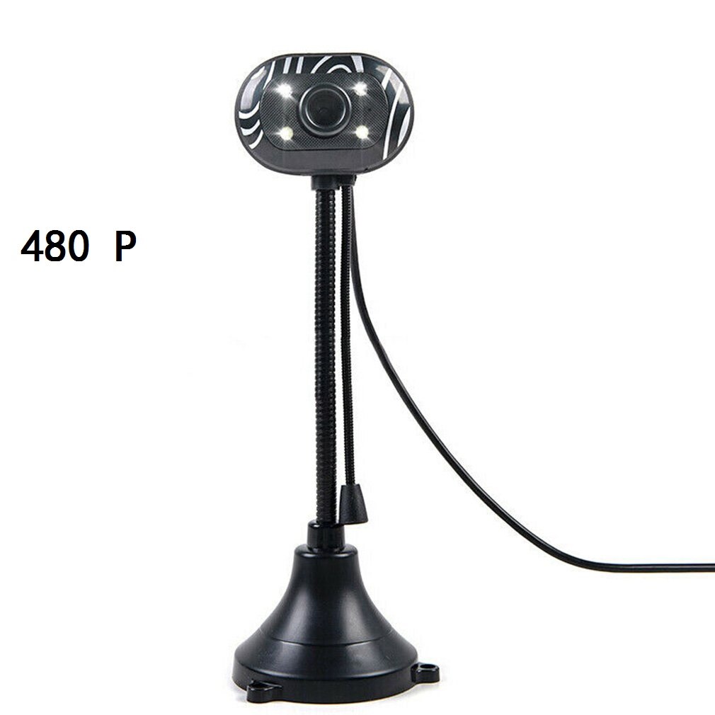 1080P HD 5MP Computer Camera USB Web Camera Webcams Built-In Sound-absorbing Microphone 1920 *1080 Dynamic Resolution