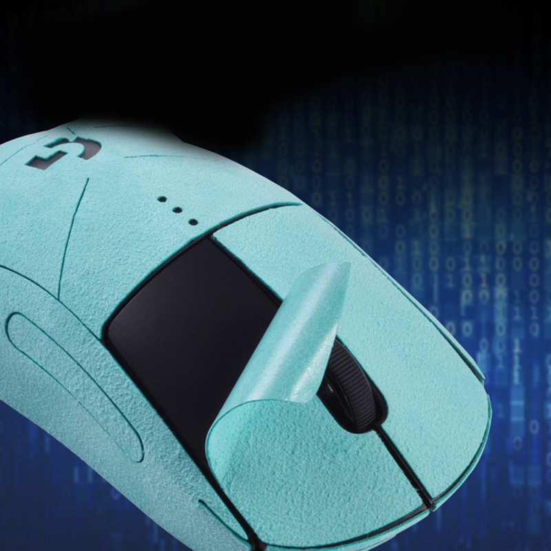 Maus griff Klebeband Skate hand gefertigte Aufkleber rutsch fest saugen Schweiß Maus Anti-Rutsch-Aufkleber für g pro x super light gpw drahtlose Maus
