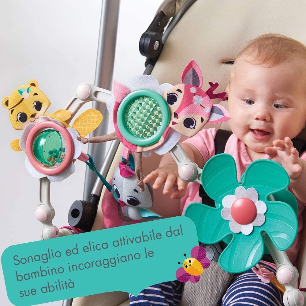 Tiny Tiny Love Prinzessin bogen spielzeug für kinderwagen krippe und Ovetto
