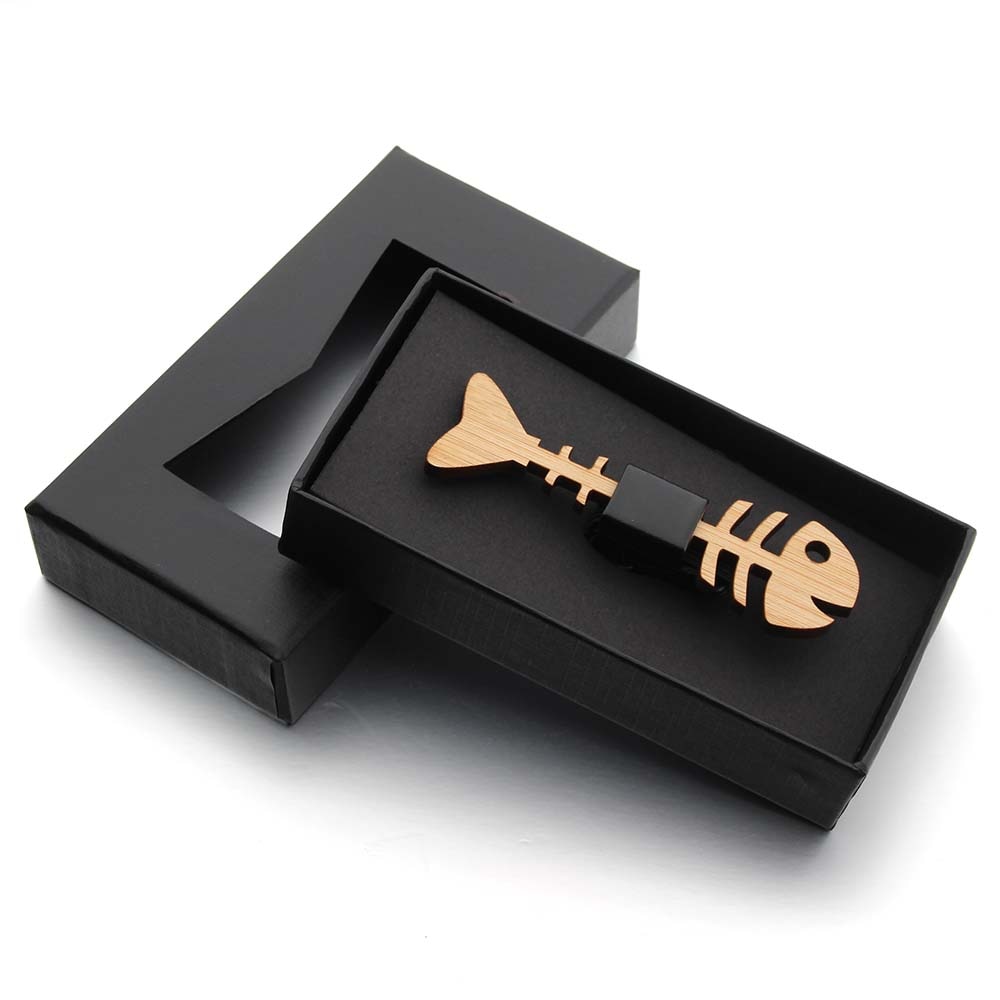 Mannen hollen gesneden zakelijke feest houten vlinderdas bamboe visgraat vlinderdas bruiloft vlinder echte houten stropdas