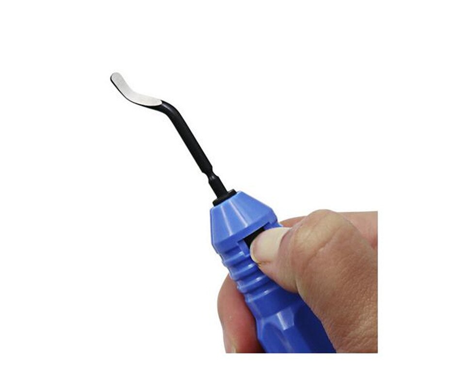 Messing rør afgratning skraber træ aluminium plast grat trimmer jern rør kant trim kniv værktøj
