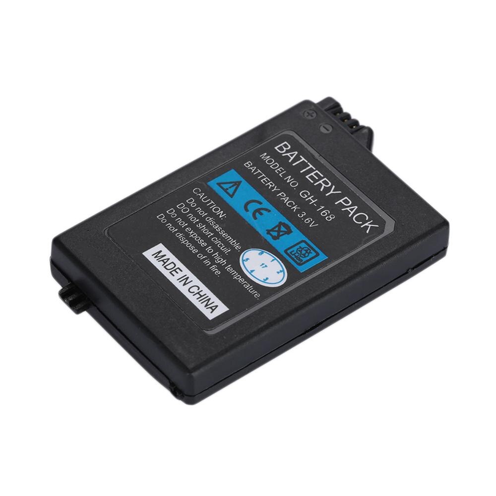 3600mAh 3.6V Rechargeable Battery Pack PSP-S110 For Sony PSP 2000 3000 Replacement Bateria Li-ion Battery for Sony PSP 2000 3000