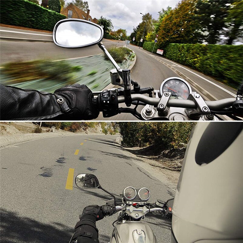 Accesorios de cámara deportiva para casco, soporte de montaje de barbilla para GoPro Hero 8, 7, 6, 5, SJCAM, bicicleta, motocicleta