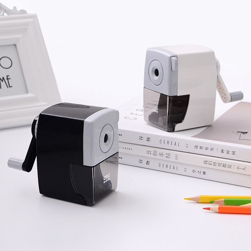Hand Mechanical Pencil Sharpeners Novelty School Stationery Pencil Sharpeners Tool Students