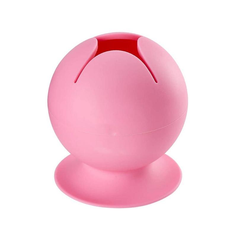 Handicraft Waste Collector Suctioned Vinyl Weeding Scrap Storage Collector Craft Weeding Tool DIY Handicraft Storage Box: 01