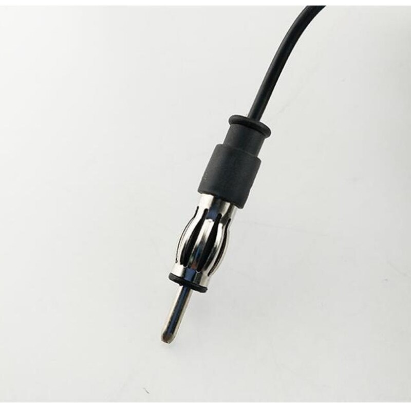 Bilantenn antenn coche tillbehör magnetisk takradio fm am signalförstärkare bil automotivo voiture styling estereos para auto