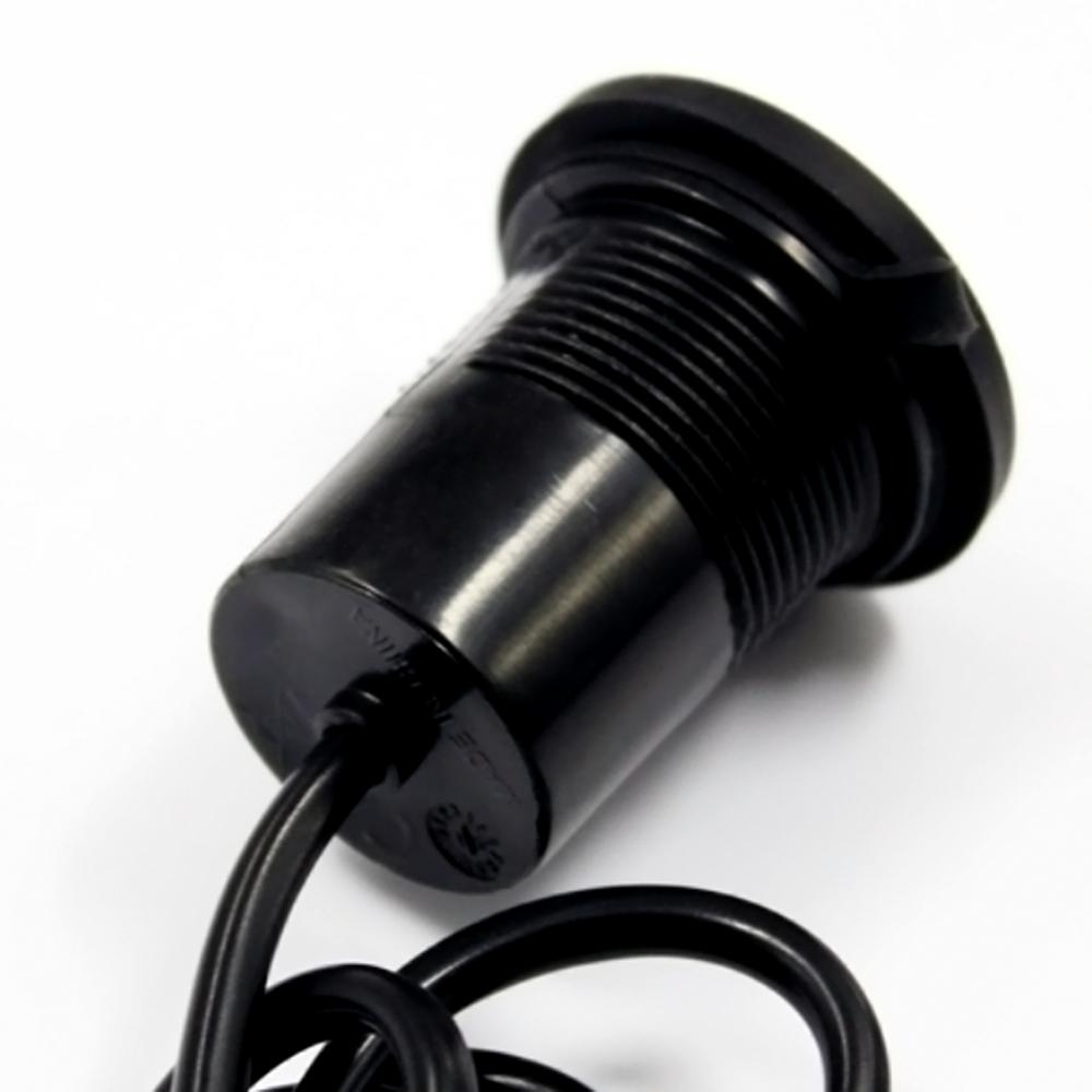 Moottoripyörän 12v/24v vedenpitävä usb-virtalaturin liitäntä turvakytkimellä matkapuhelimen mototarvikkeille