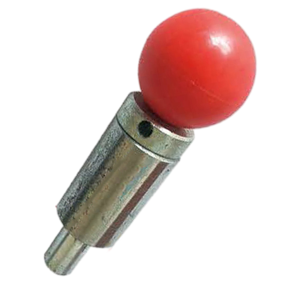Pin de tracción para equipo de Fitness, pasador de reinicio de varios tamaños, pasador de acero cargado por resorte, equipo de gimnasio, accesorios de reemplazo de engranajes: Oro
