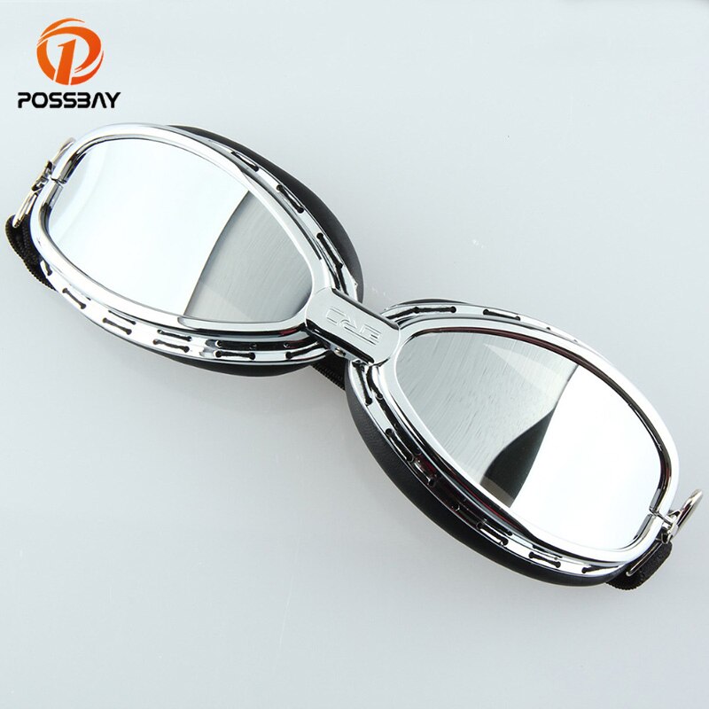 Motorfiets Bril Motorcross Bril Dirt Bike Snowboard Ski Goggles Buiten Voor Harley Motorhelm Glazen Accessoires