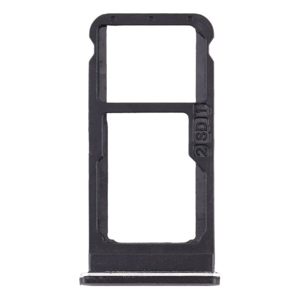 Pour Nokia 6.1 plateau de carte SIM + plateau de carte SIM/plateau de carte Micro SD pour Nokia 6 )/TA-1043 TA-1045 TA-1050 TA-1054 TA-1068