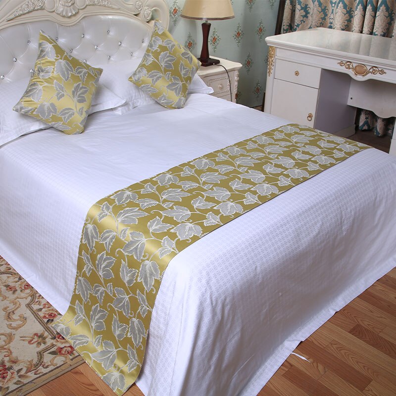 golden decorative cloth luxury