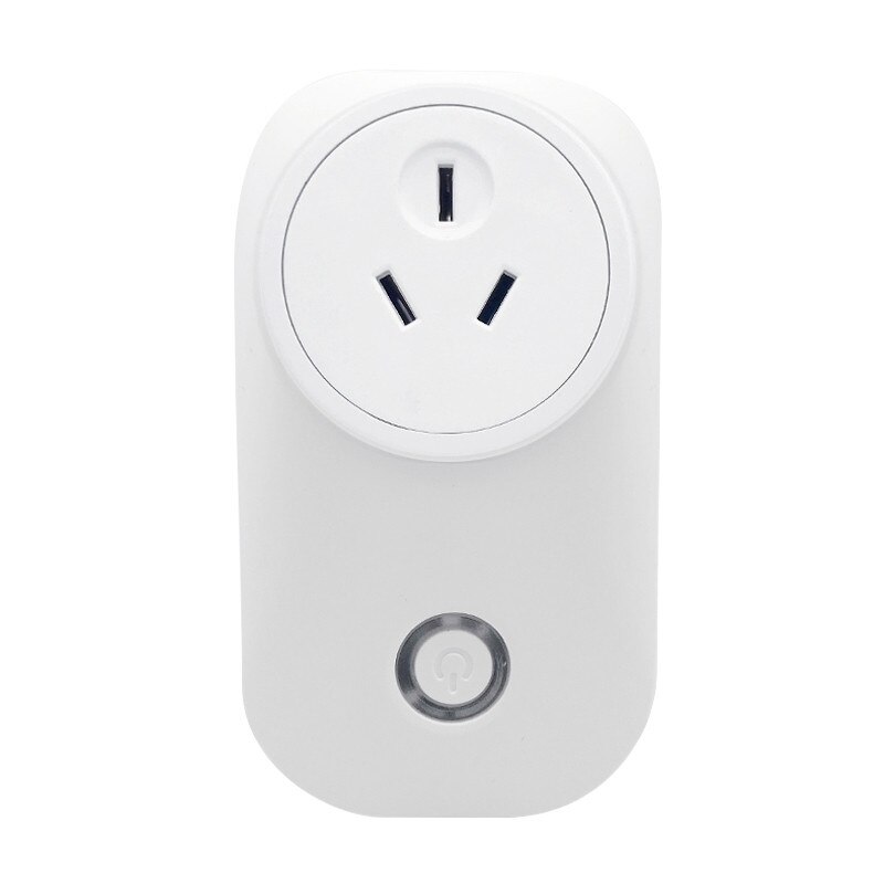 EU/US/UK/AU/BR Plug Smart Plug Smart Wifi Socket 16A Power Smart Home Smart Life Wifi Plug Works with Alexa Google Home IFTTT: AU plug