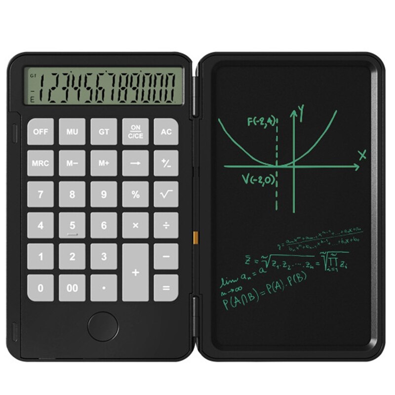 6.5 -zoll-taschenrechner-schreibtablett, tragbares lcd-bild-schreibtablett, zeichentablett, papierlos, wiederaufladbar