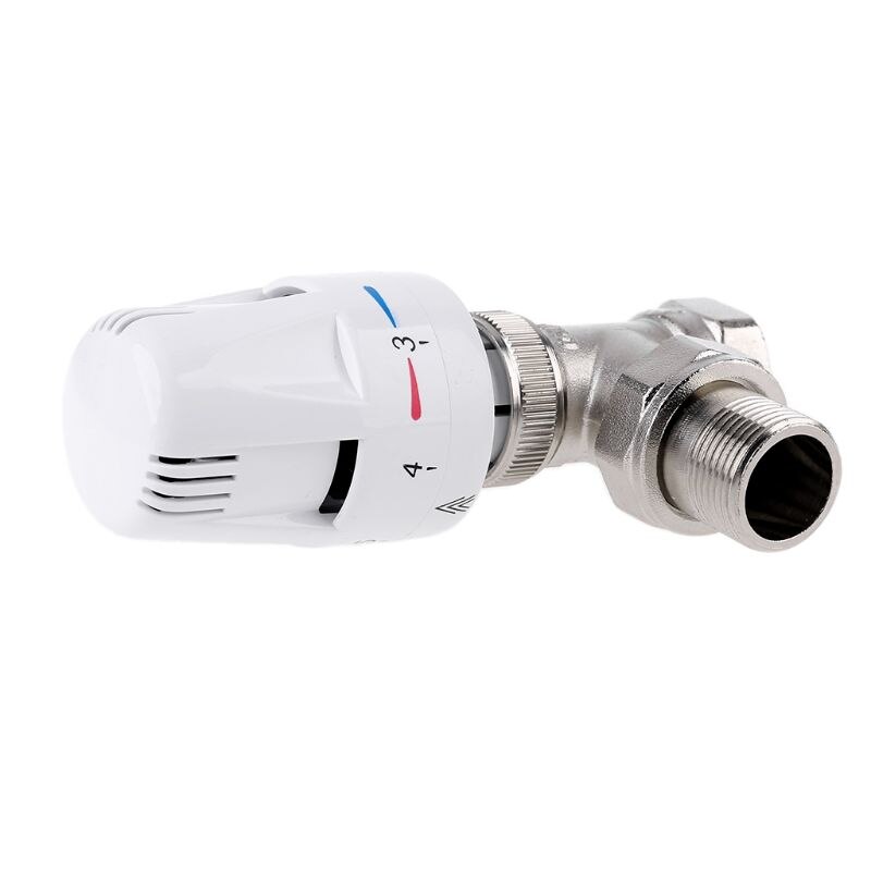 Thermostaatkraan Vloerverwarming Temperatuurregeling Thermostaat Valve 19QB