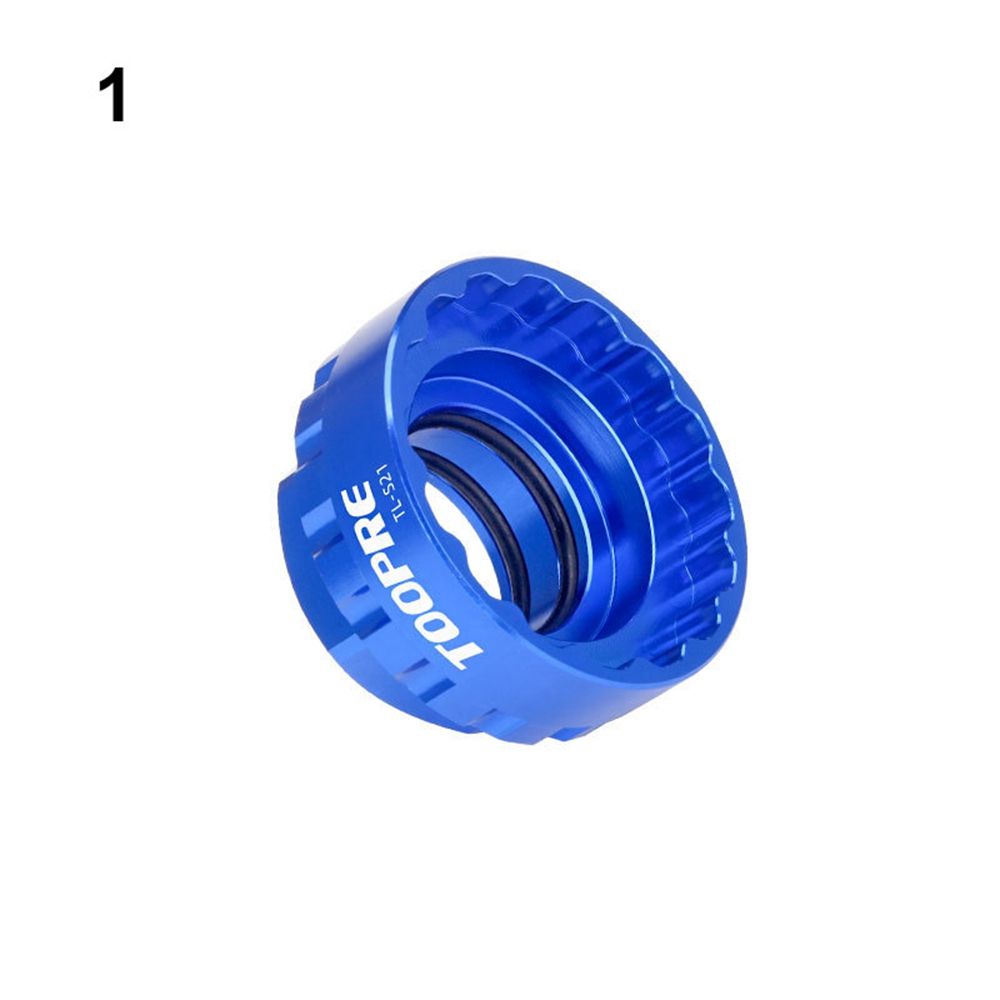 M9100 12Speed Bike Direct Mount Installatie Gereedschap Removal Tool Ring Adapter Kettingblad Lock Direct Mount Kettingblad: 1