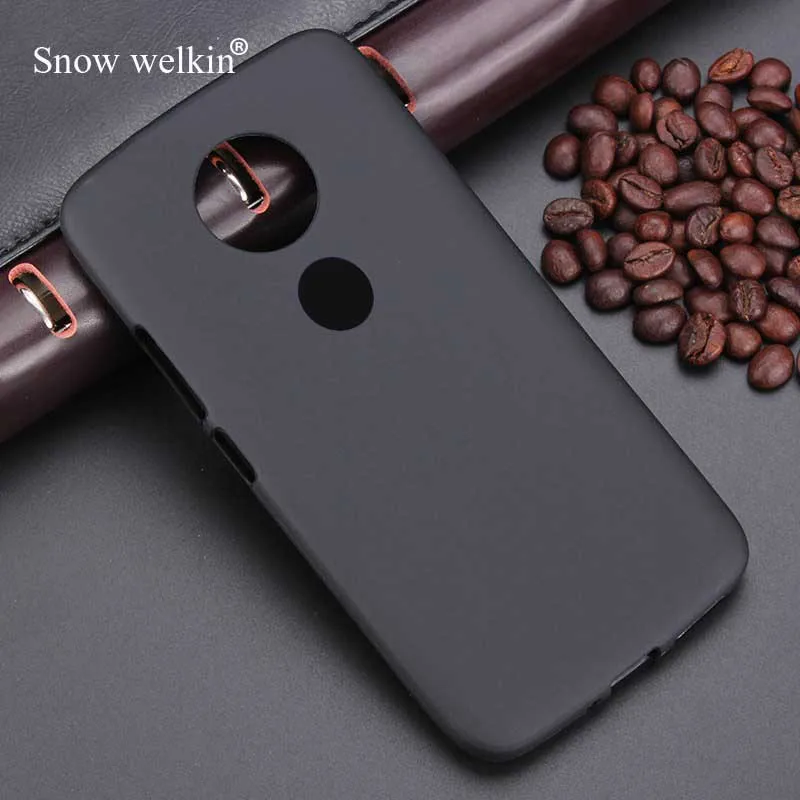 Funda de silicona TPU para Motorola G8 G6 G5 G7 Play Plus Power G5S, funda suave para Moto One Macro Zoom Action Vision Power: ABS