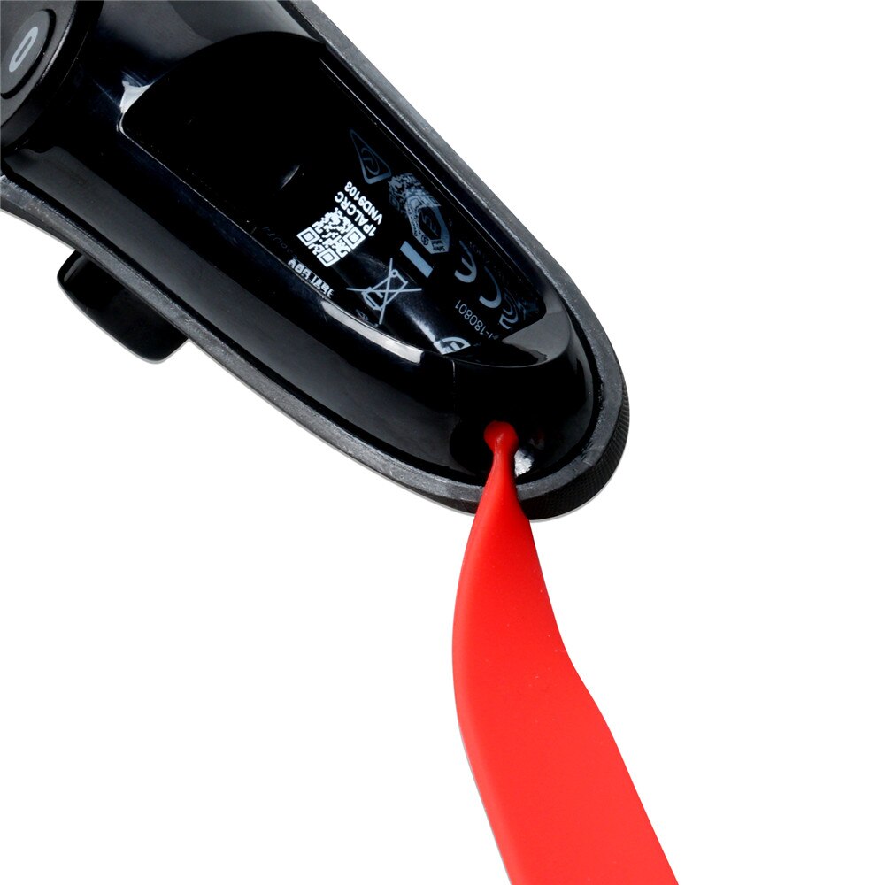 Silikon VR Touch Controller Strap für Oculus Quest / Rift S VR Controller Griff Grip Einstellbare Griff Befestigungs Gürtel Zubehör