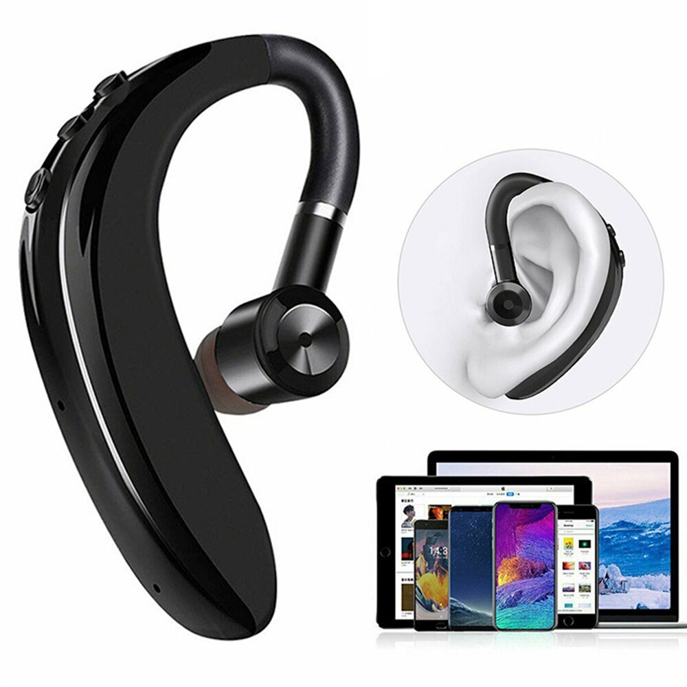 Headset With Mic Wireless Earphone For Samsung Galaxy A12 A20e A20s A21 A21s A22 5G A30 A30s A32 A40 A41 Headphone Bluetooth4.2