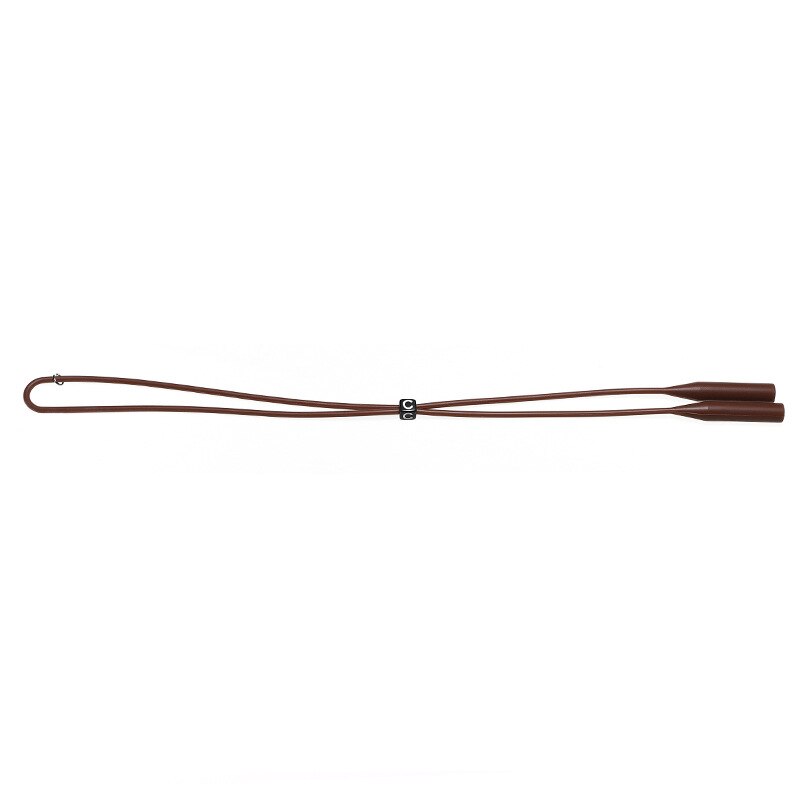1Pc Anti-Slip Strings Bril Touw 55Cm Elastische Siliconen Brillen Chain Band Casual Sport Brillen Houder Bril accessoires: 3