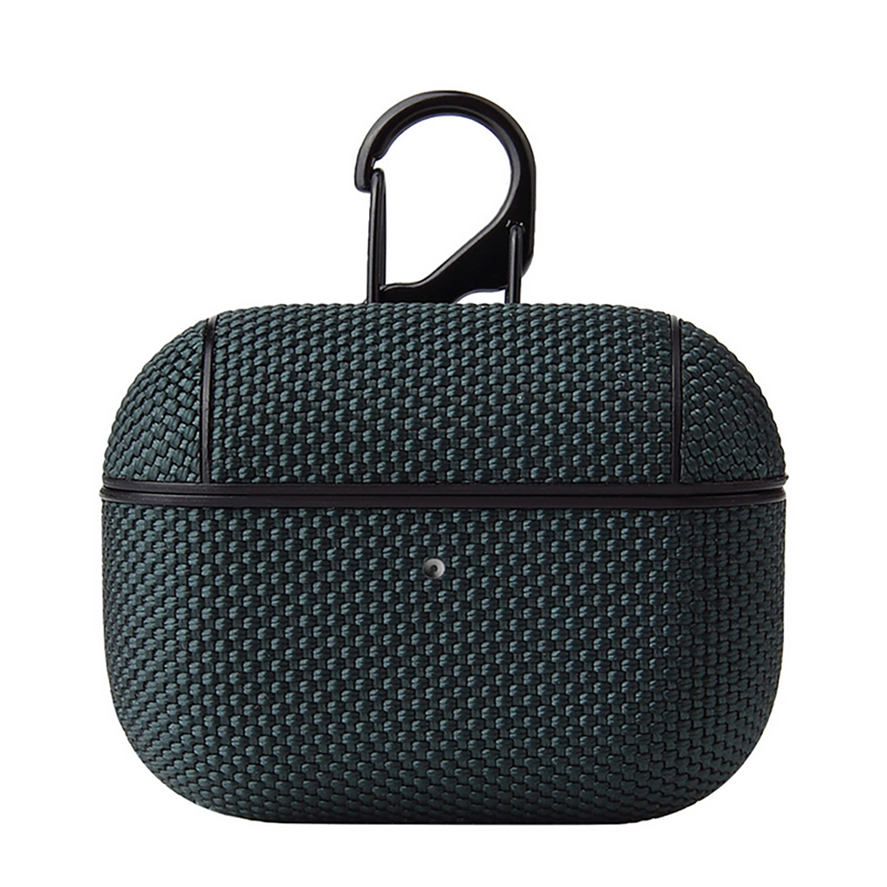 Anti-kratzen Nylon Schutzhülle Für Apfel Airpods Profi Bluetooth-kompatibel Kopfhörer Tragen-beständig Abdeckung Für Airpods Profi 2 1: 2XS / Kupfer