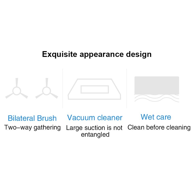 YT088 Sweeping Robot Charging Automatic Sweeping Robot Mini Household Cleaning Machine Smart Vacuum Cleaner