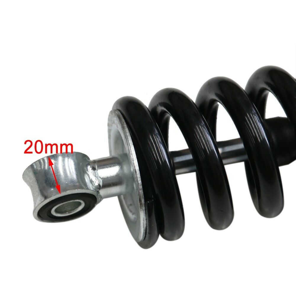 Amortisseur arrière de moto | 240mm 9.5 ", Suspension arrière de moto, chocs de saleté, vélos à ressort arrière 1200lbs