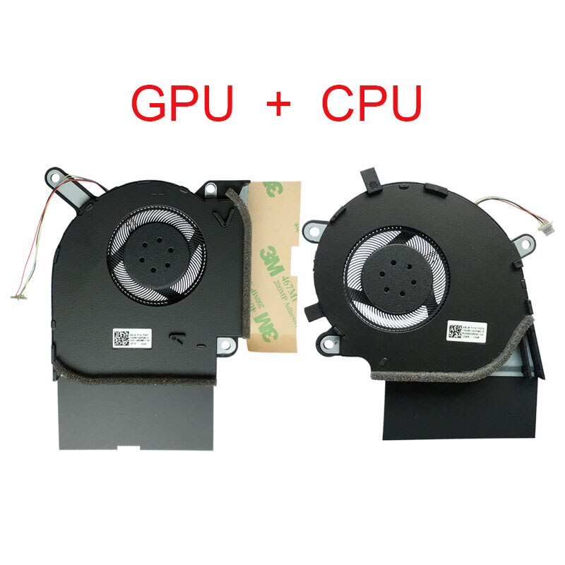 For ASUS ROG Gun God 3 Gun God 3 plus CPU graphics card cooling fan 12V