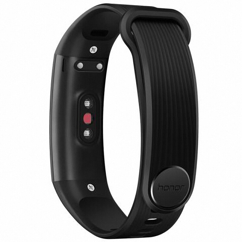 Huawei – bracelet connecté Honor 3, avec écran tactile OLED, moniteur de fréquence cardiaque, 5atm, directe, Message Push, Original