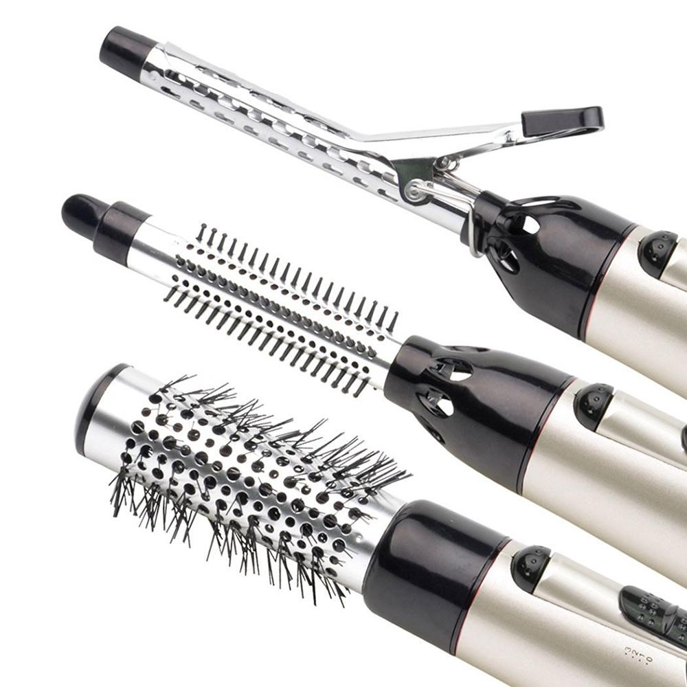 Hair dryer 7-in-1 Multifunction Hair Dryer Electric Hair Dryer Machine Hairdryer Magic Hair Curler Styling Tool